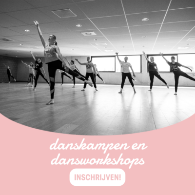 danskampen en dansworkshops