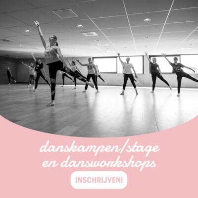 danskampen:stage en dansworkshops